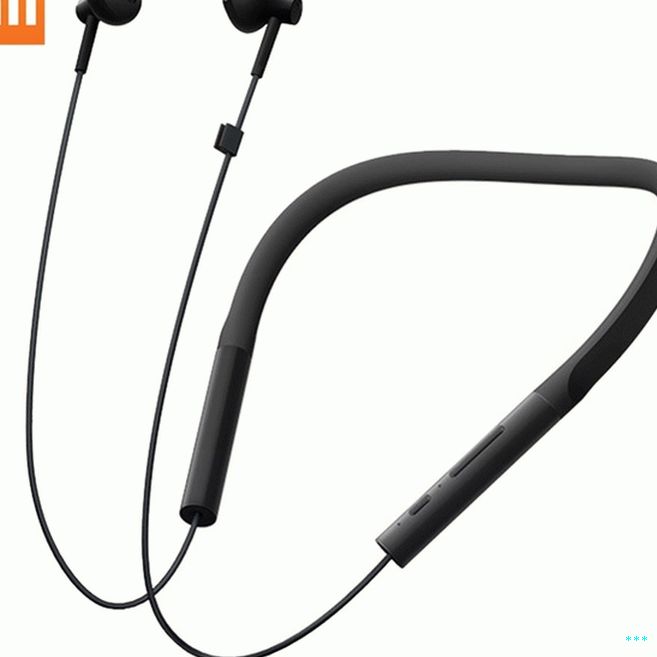 Xiaomi Youth Neckband Headphone Wireless Sport & Fitness 4.2 Comfy